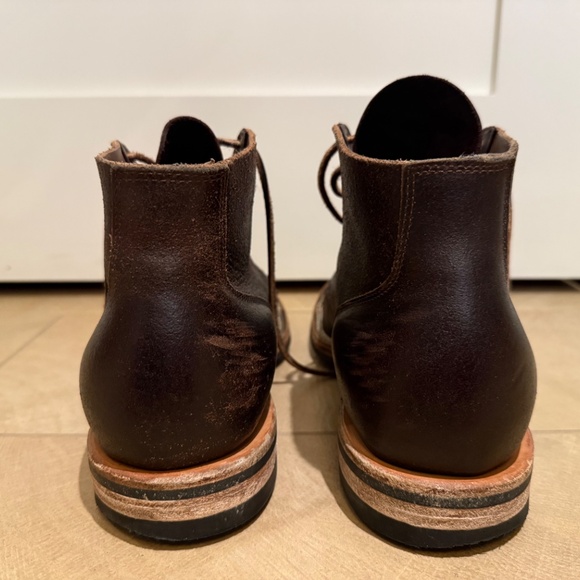 Viberg Service Boot Limited Edition - Lightly Worn 10.5 Shoe Bags Laces - Picture 7 of 16
